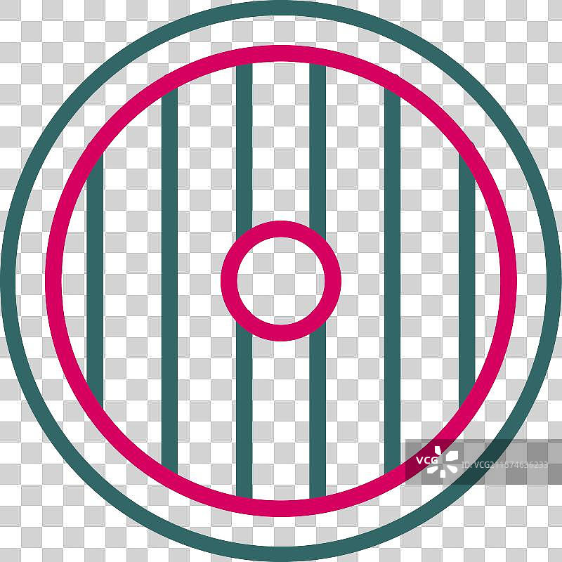 盾牌图标设计图片素材