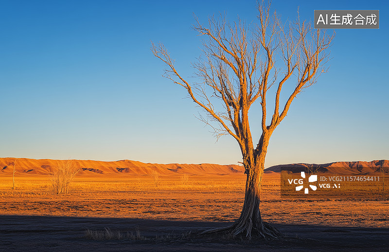 【AI数字艺术】新年舞狮小童子图片素材