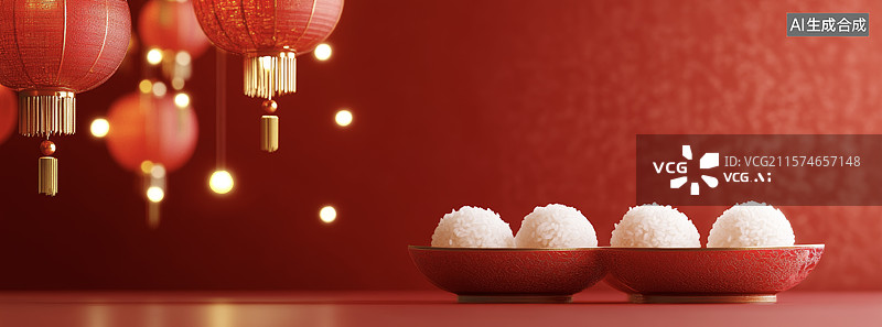 【AI数字艺术】中秋佳节团圆夜图片素材