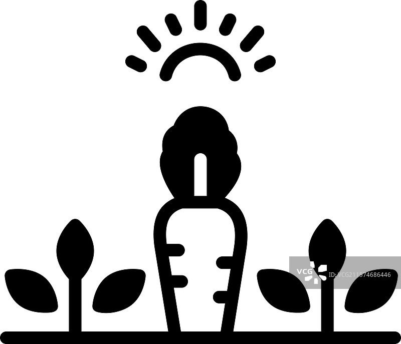 蔬菜花园图片素材