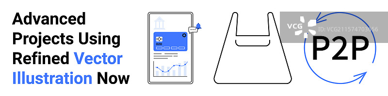 数字项目管理工具和点对点交流图片素材