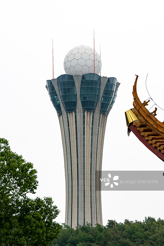 安徽蚌埠栖岩寺图片素材