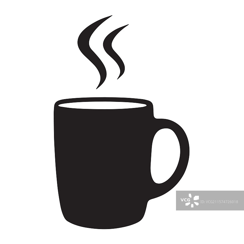 咖啡杯图标图片素材