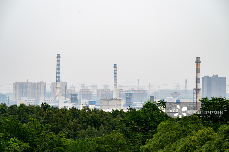 安徽蚌埠栖岩寺图片素材