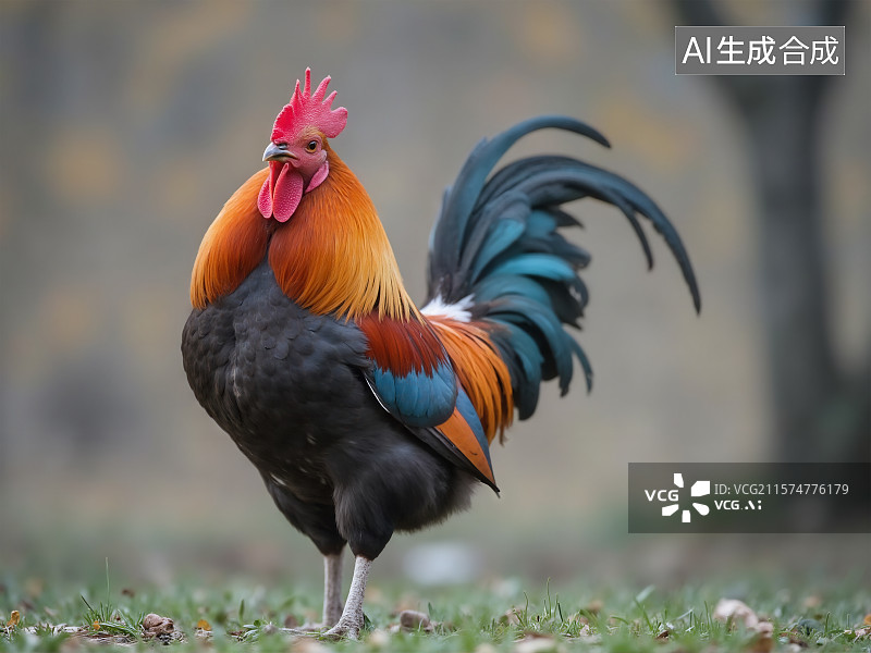 【AI数字艺术】带有鹅卵石桥和锦鲤池的日式花园图片素材