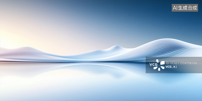 【AI数字艺术】建筑 空旷的场地 汽车背景图片素材