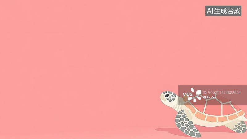 【AI数字艺术】2D卡通右下图片素材