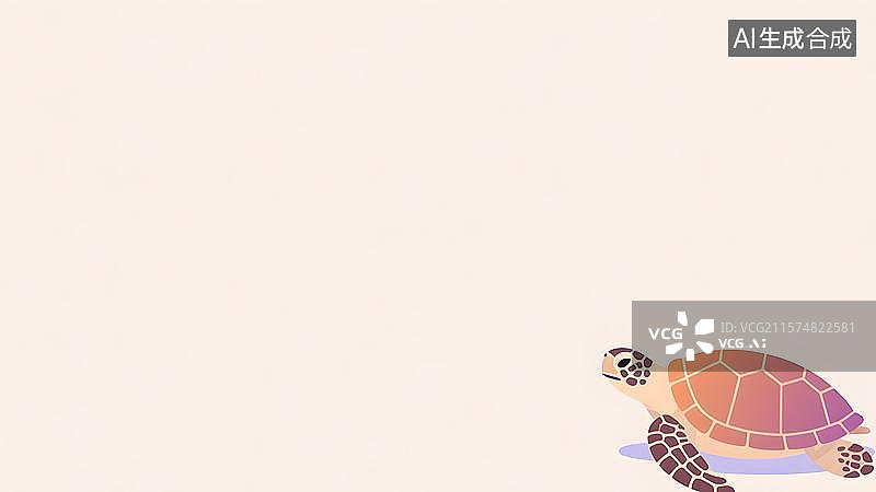 【AI数字艺术】2D卡通右下图片素材