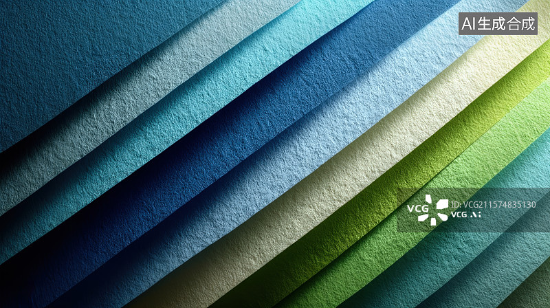 【AI数字艺术】规则摆放的彩色卡纸背景图片素材