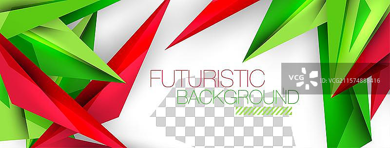 极简几何抽象背景低多边形图片素材