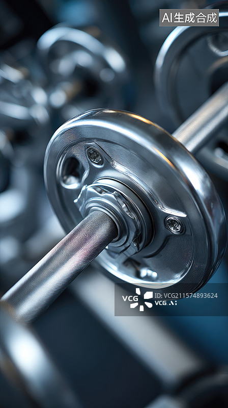 【AI数字艺术】器械特写图片素材