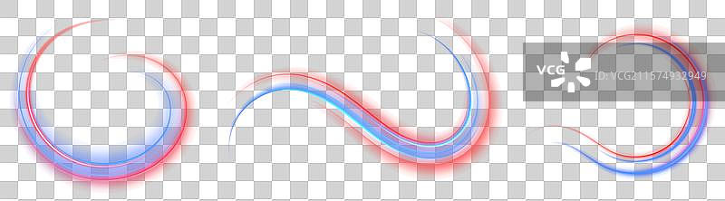 速度线光效发光魔法漩涡图片素材