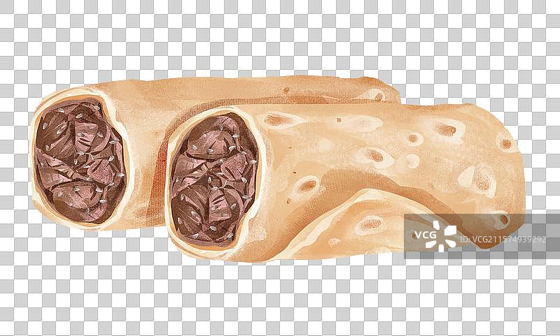 山东省潍坊朝天锅 鲁菜 山东特色小吃美食图片素材