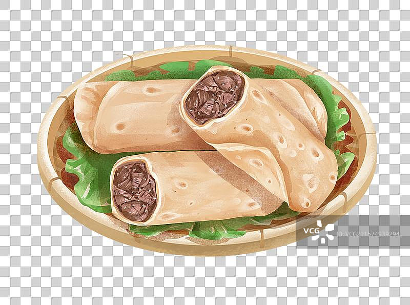 山东省潍坊朝天锅 鲁菜 山东特色小吃美食图片素材