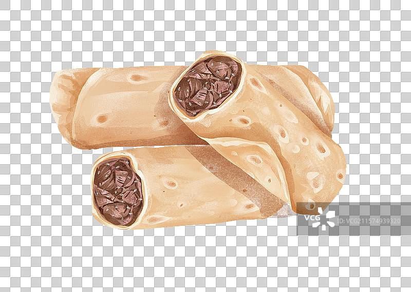 山东省潍坊朝天锅 鲁菜 山东特色小吃美食图片素材