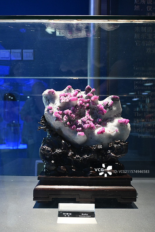 中国地质博物馆图片素材