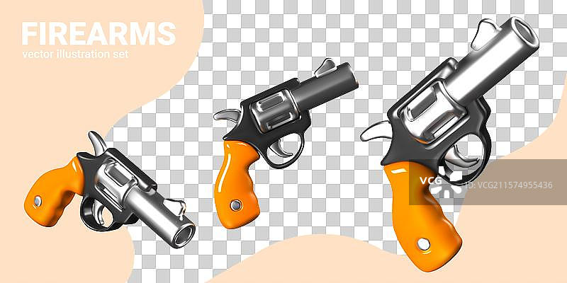 经典的不同位置的鼓轮图片素材