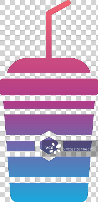 冷饮图标设计图片素材