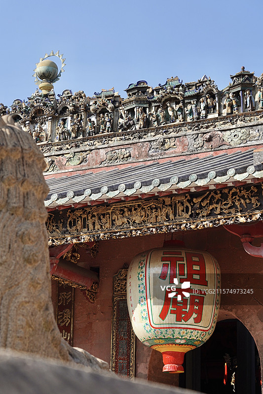 佛山祖庙图片素材