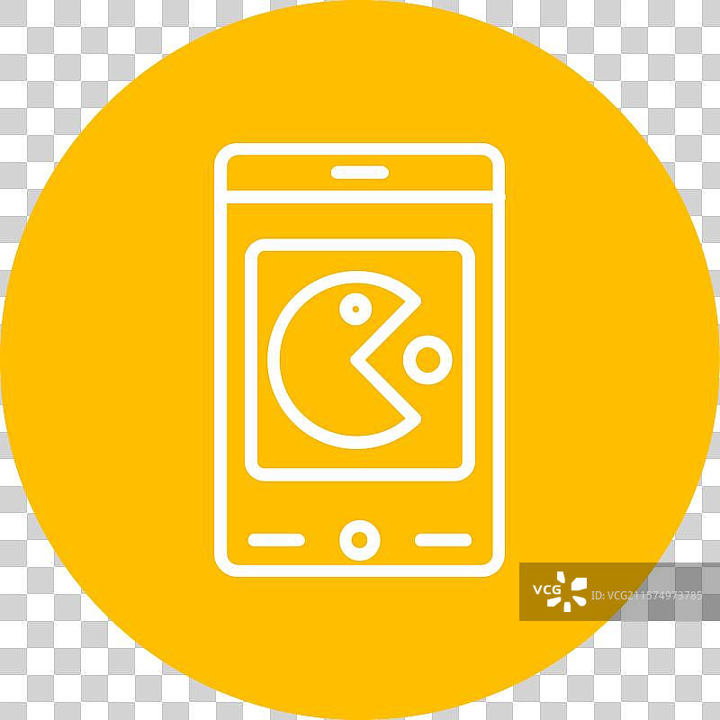 智能手机图标设计图片素材