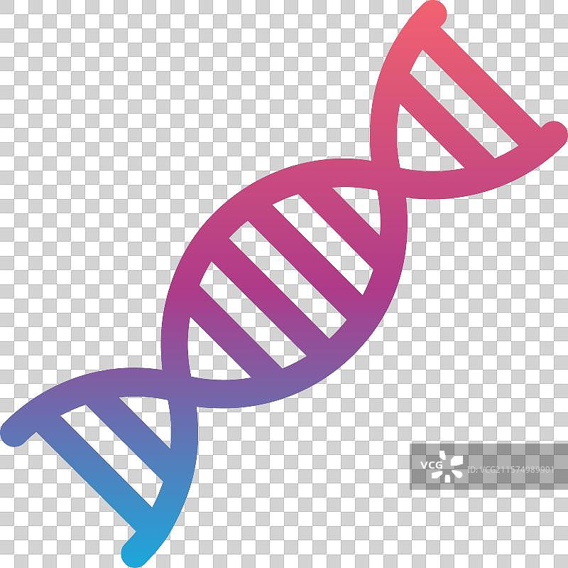 DNA图标设计图片素材