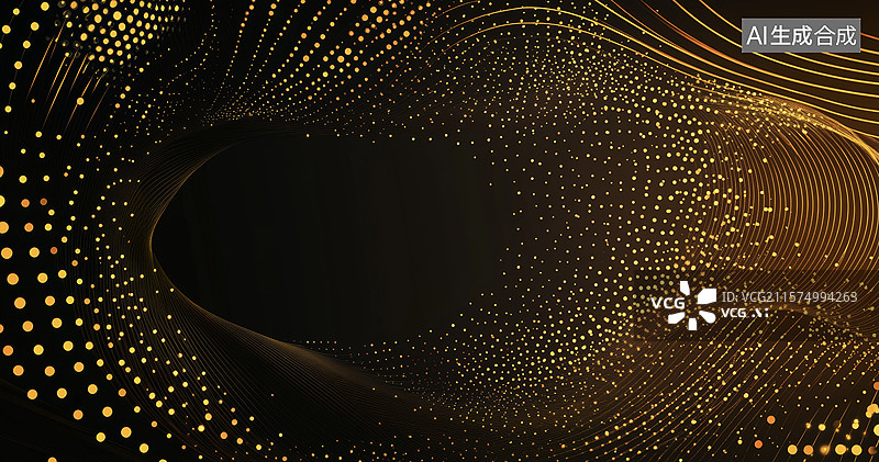 【AI数字艺术】城市剪影中的人群图片素材