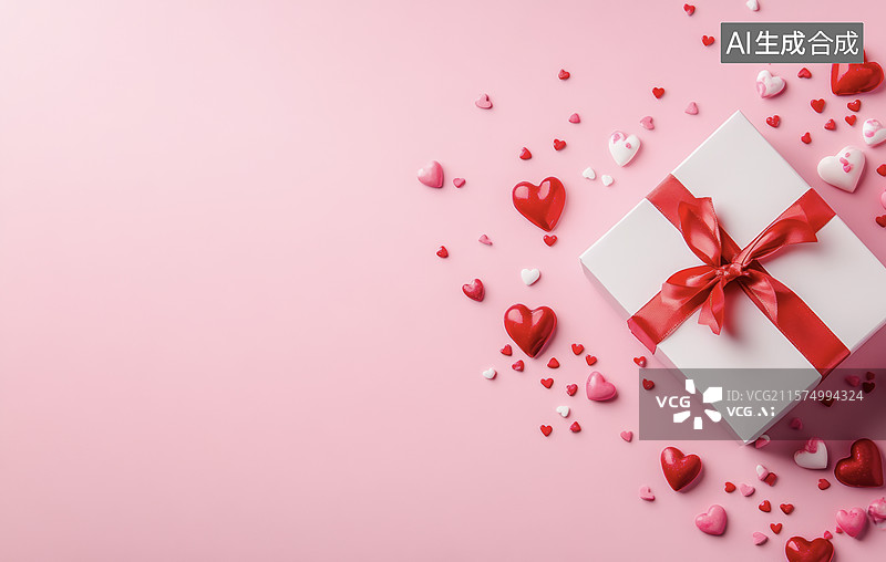 【AI数字艺术】手握纸制小屋图片素材