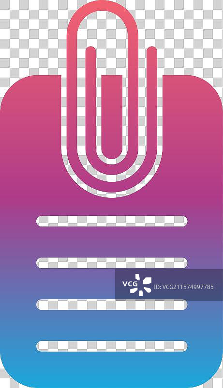 附件图标设计图片素材