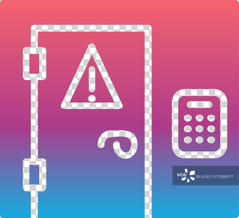 掩体图标设计图片素材