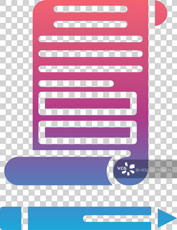 字母图标设计图片素材