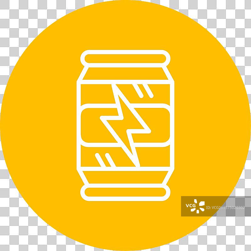 能量饮料图标设计图片素材