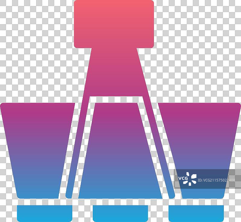 纸夹图标设计图片素材