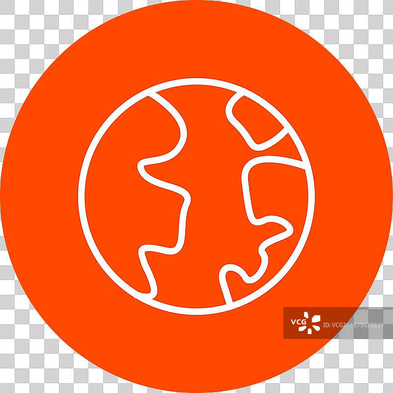 水星图标设计图片素材