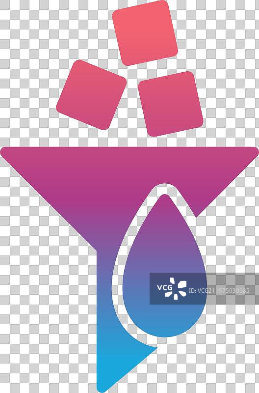 过滤器图标设计图片素材