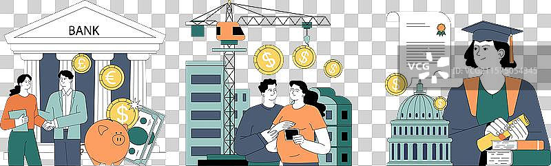 政府补贴涵盖多个行业，包括图片素材