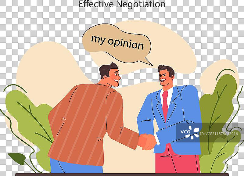 说服力软技能：说服他人的能力图片素材