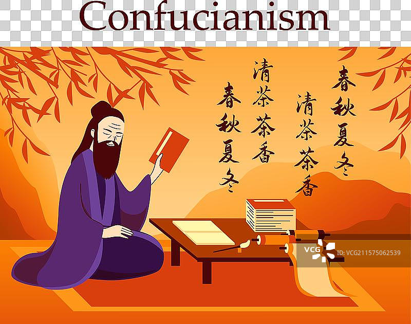 东方宗教，亚洲和中东宗教图片素材