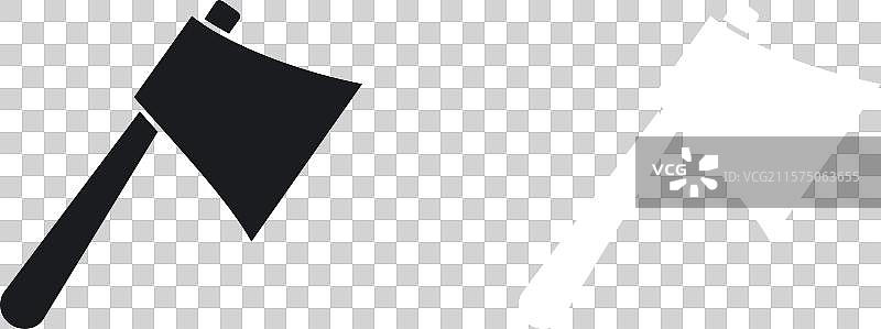 斧头图标图片素材