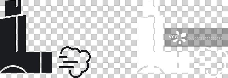 吸入器图标图片素材