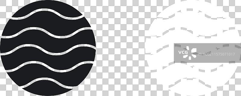 水星图标图片素材