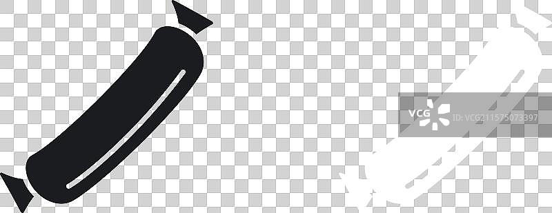 香肠图标图片素材