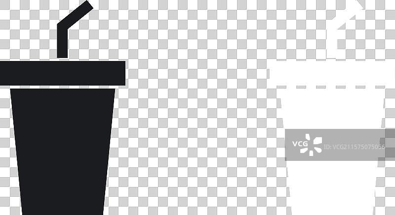 飞溅杯图标图片素材