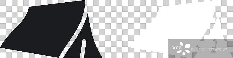 帐篷图标图片素材