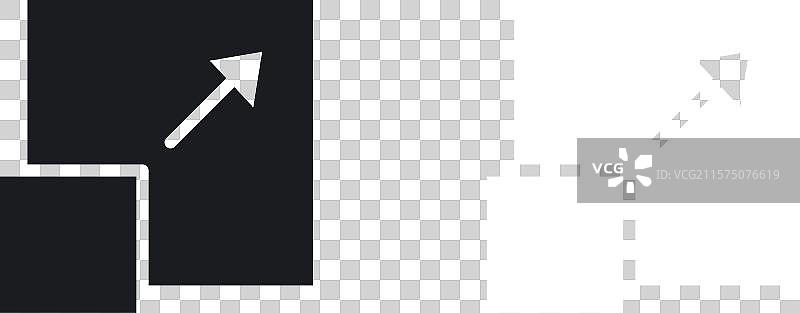 窗口最大化图标图片素材