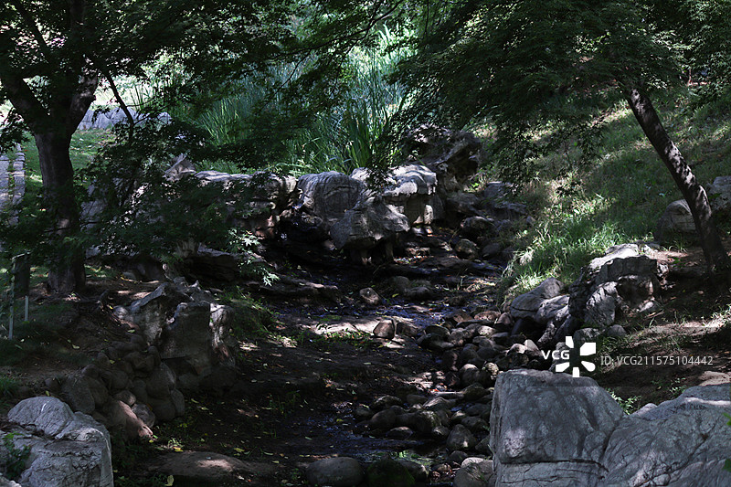 百花苑图片素材