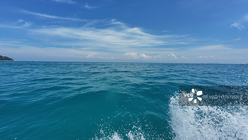 小停泊岛图片素材