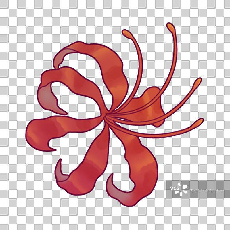 彼岸之花图片素材
