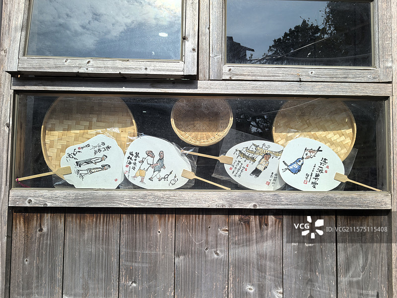 广西北海市海城区流下村景区图片素材