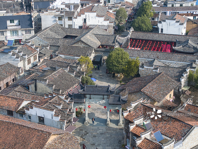 衢州廿八都图片素材