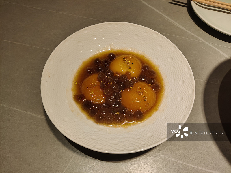 糖油粑粑图片素材